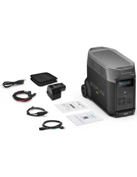 EcoFlow DELTA Pro Extra Battery-3600Wh