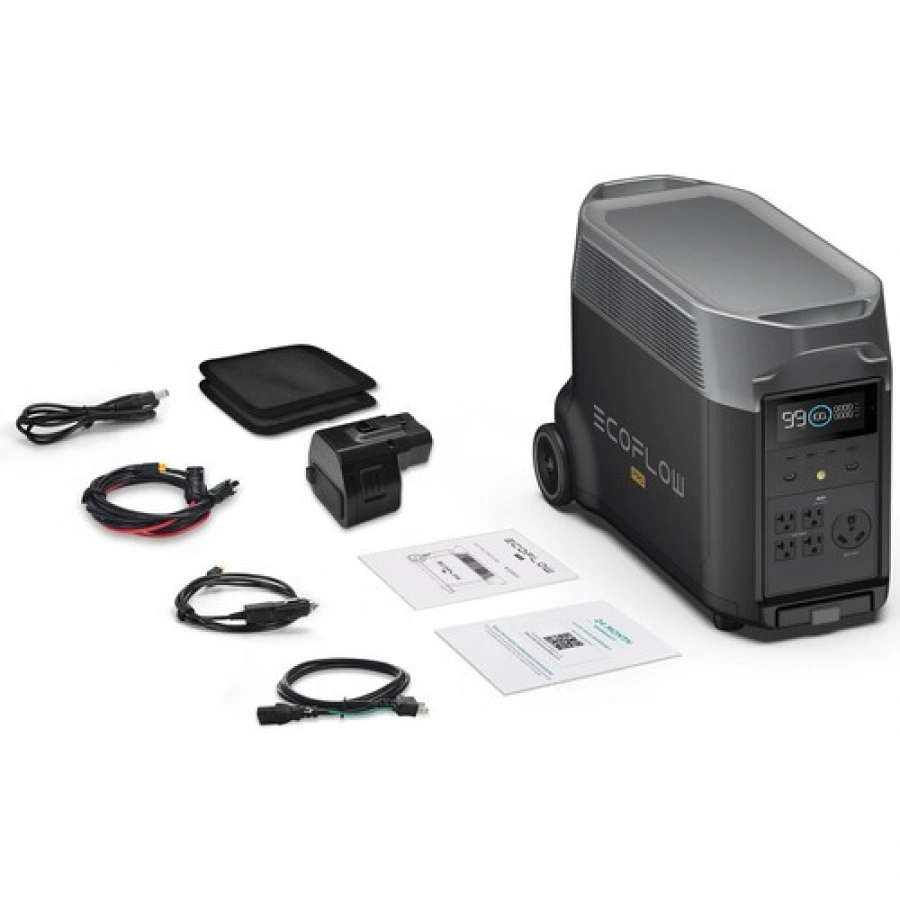 EcoFlow DELTA Pro Extra Battery-3600Wh