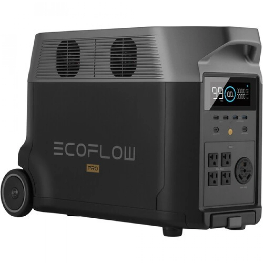 EcoFlow DELTA Pro Extra Battery-3600Wh