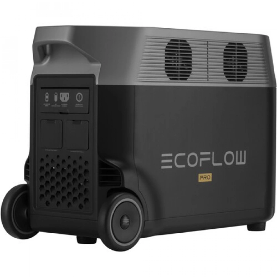 EcoFlow DELTA Pro Extra Battery-3600Wh