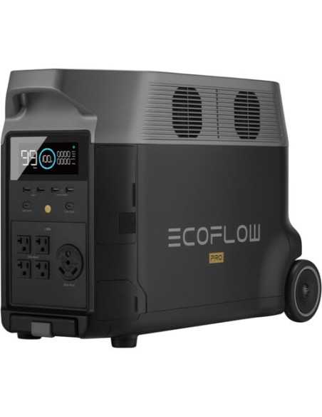 EcoFlow DELTA Pro Extra Battery-3600Wh