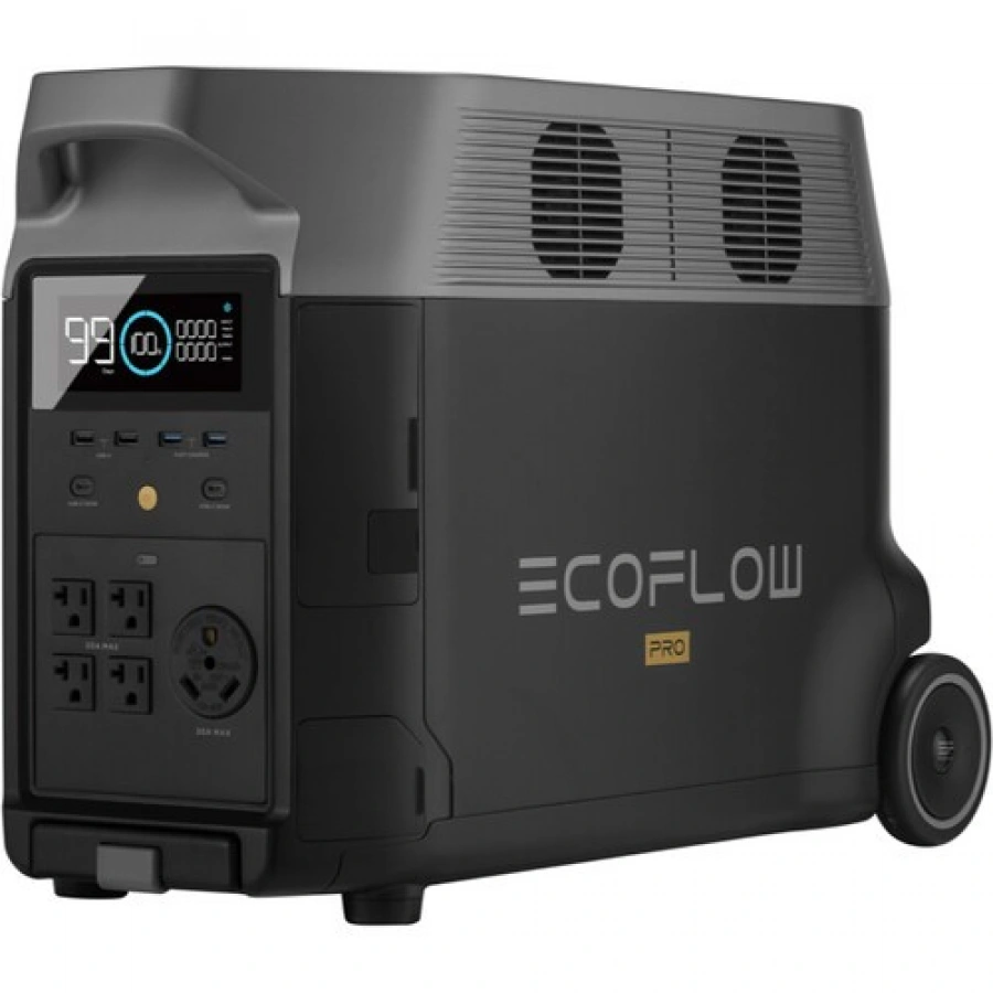 EcoFlow DELTA Pro Extra Battery-3600Wh