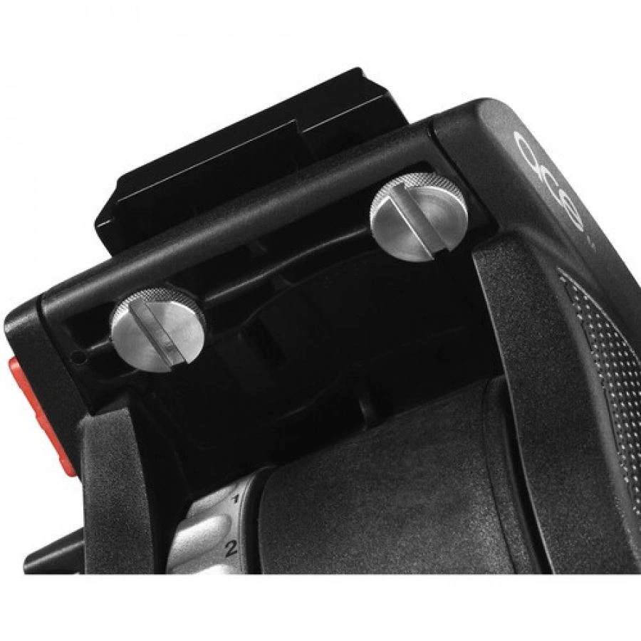 Sachtler Ace Fluid Head with 2-Stage Aluminum Tripod & On-Ground Spreader