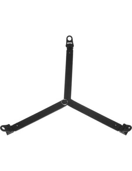 Sachtler Ace Fluid Head with 2-Stage Aluminum Tripod & On-Ground Spreader