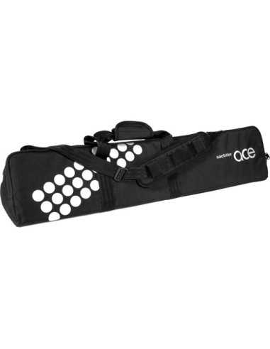 Sachtler System Ace XL GS AL with Fluid Head, Ace 75/2 D Tripod, Ground Spreader & Bag