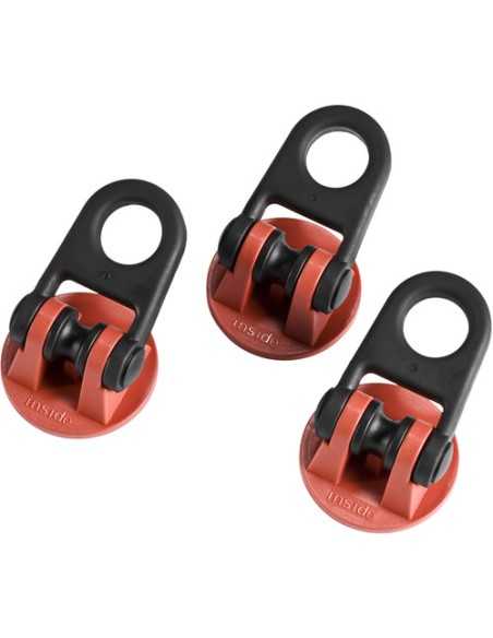 Sachtler System Ace XL GS AL with Fluid Head, Ace 75/2 D Tripod, Ground Spreader & Bag