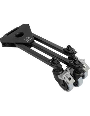 Sachtler Dolly for flowtech 75 Tripod