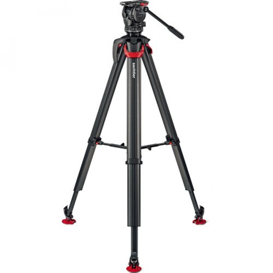 Sachtler FSB 4 Flowtech 75 Tripod | CamTools UAE