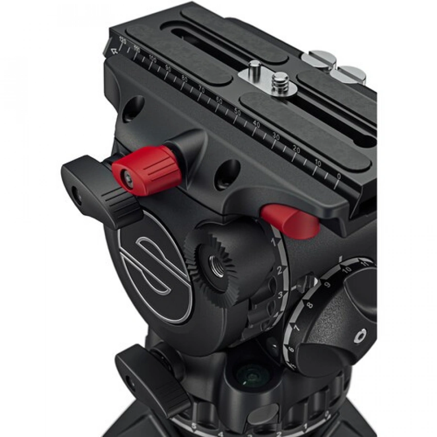 Sachtler FSB 4 Flowtech 75 Tripod | CamTools UAE