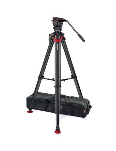 Sachtler aktiv6 flowtech75 MS Tripod | CamTools UAE