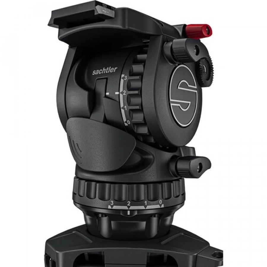 Sachtler aktiv6 flowtech75 MS Tripod | CamTools UAE