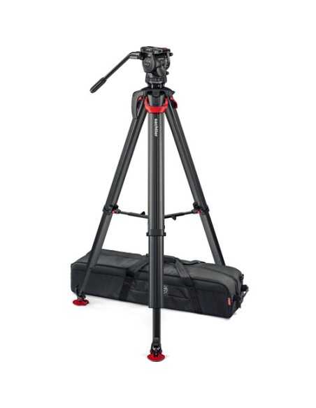 Sachtler aktiv6 flowtech75 MS Tripod System