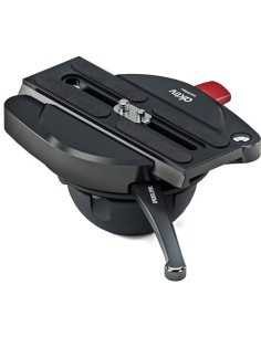 Sachtler aktiv Slider to 75mm Tripod Adapter