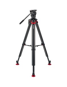 Sachtler aktiv8 flowtech75 MS Tripod System