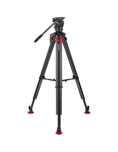 Sachtler aktiv8 flowtech75 MS Tripod System