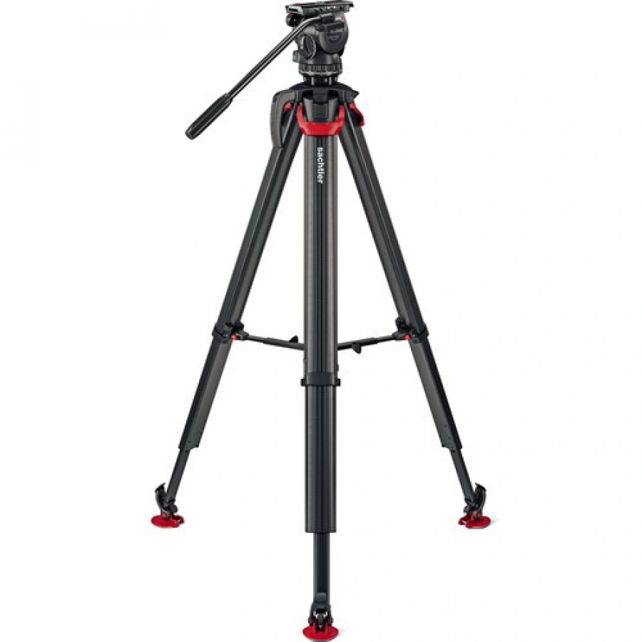 Sachtler aktiv8 flowtech75 MS Tripod System