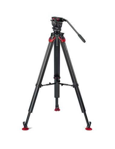 Sachtler aktiv8 flowtech75 MS Tripod System