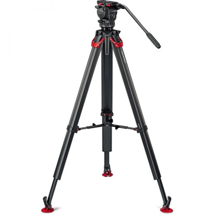 Sachtler aktiv8 flowtech75 MS Tripod System