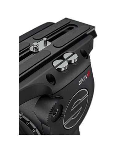 Sachtler aktiv8 flowtech75 MS Tripod System