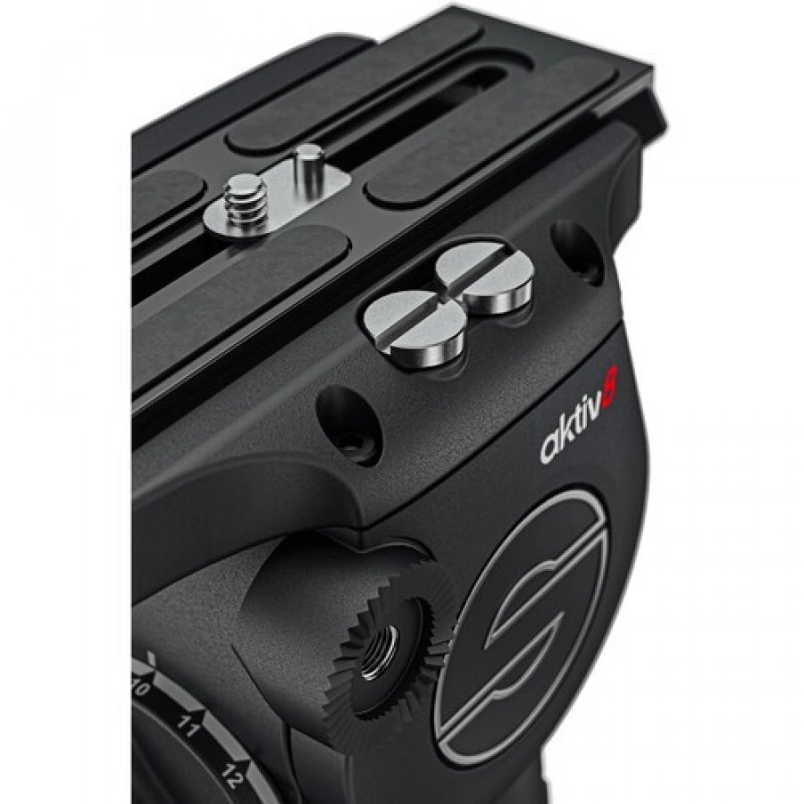 Sachtler aktiv8 flowtech75 MS Tripod System
