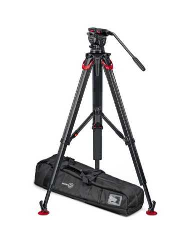 Sachtler aktiv10 flowtech 100 MS Tripod System | Video Tripods | CAM TOOLS Middle East | Sachtler