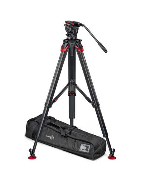 Sachtler aktiv10 flowtech 100 MS Tripod System