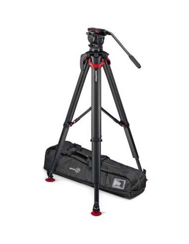 Sachtler aktiv10 flowtech 100 MS Tripod | CamTools UAE