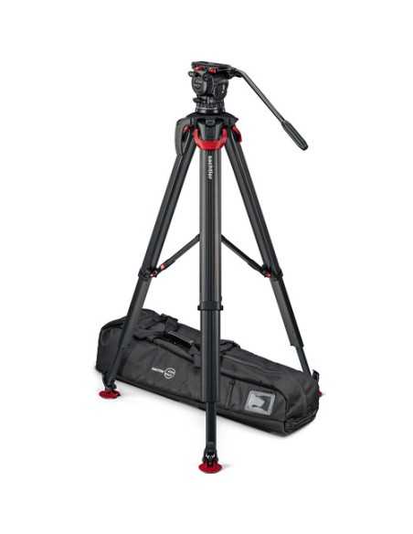 Sachtler aktiv10 flowtech 100 MS Tripod System