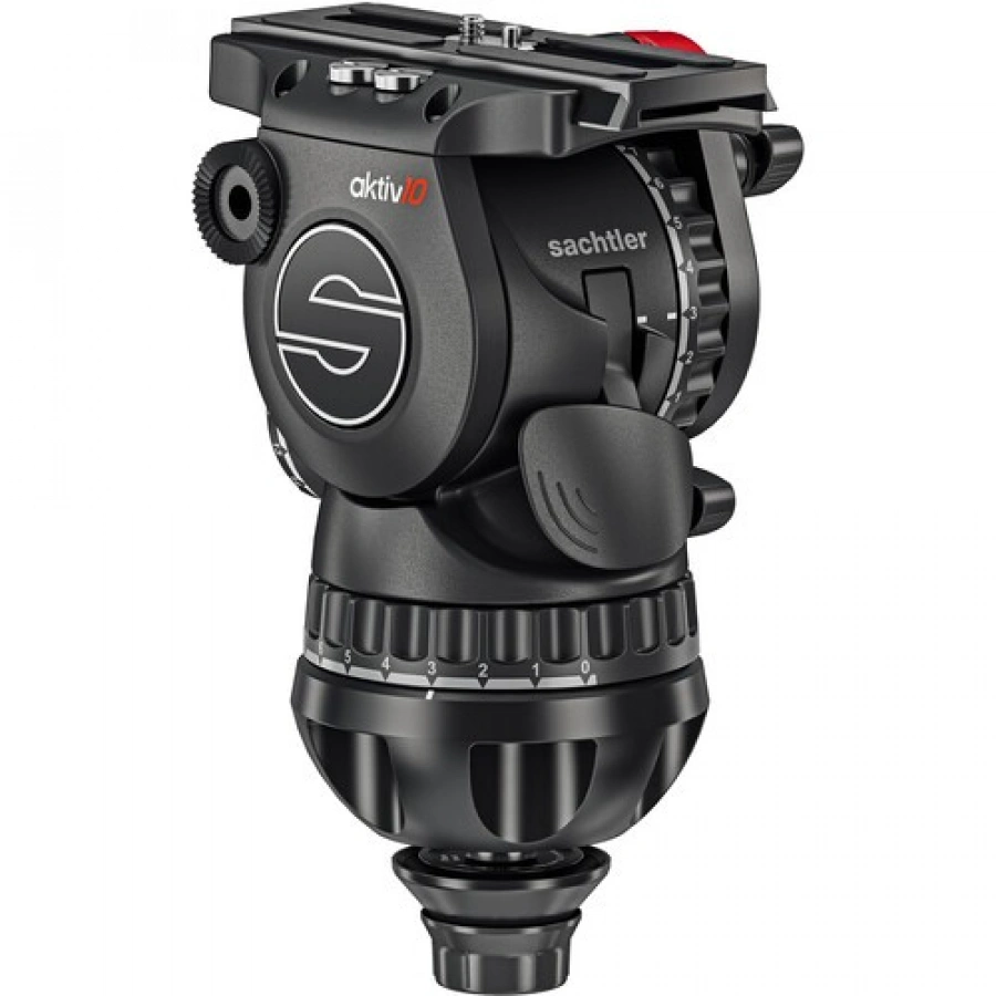 Sachtler aktiv10 flowtech 100 MS Tripod | CamTools UAE