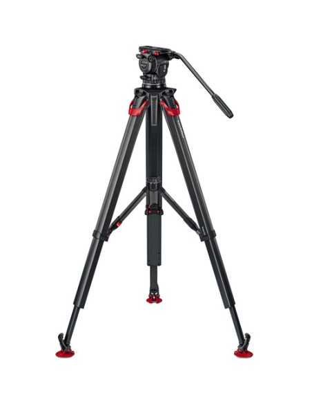 Sachtler aktiv10 flowtech 100 MS Tripod System