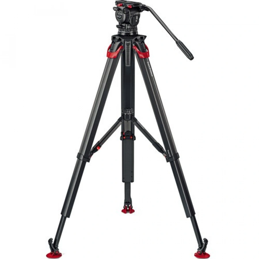 Sachtler aktiv10 flowtech 100 MS Tripod System