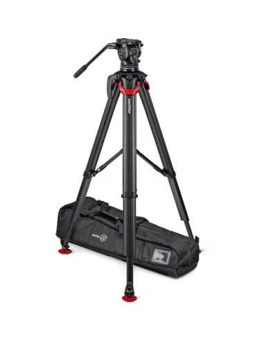 Sachtler aktiv10 flowtech 100 MS Tripod System