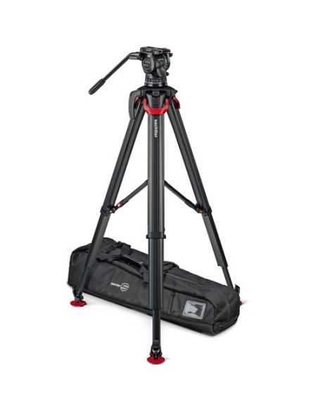 Sachtler aktiv10 flowtech 100 MS Tripod System