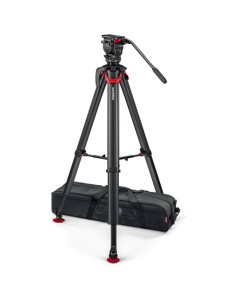 Sachtler aktiv8T flowtech75 MS Tripod System | CamTools UAE