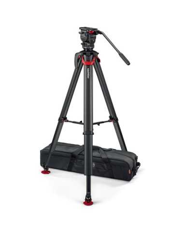 Sachtler aktiv8T flowtech75 MS Tripod System | CamTools UAE