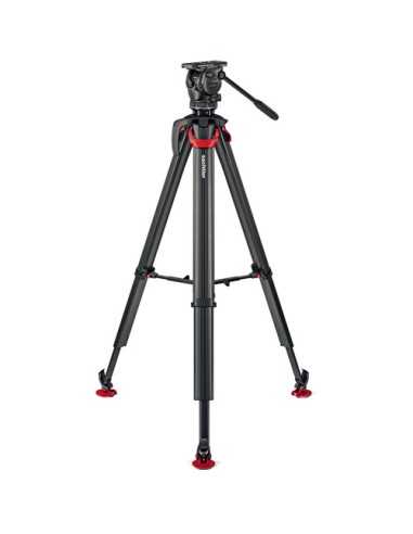 Sachtler aktiv8T flowtech75 MS Tripod System | CamTools UAE