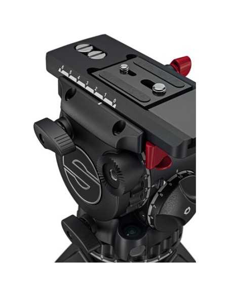 Aktiv8T flowtech75 MS Tripod System | Cam Tools