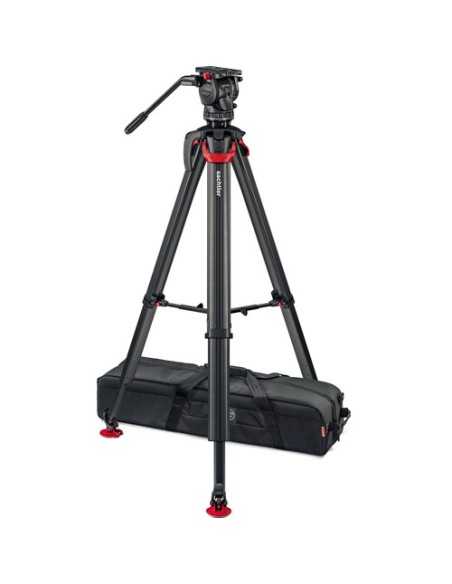 Aktiv8T flowtech75 MS Tripod System | Cam Tools