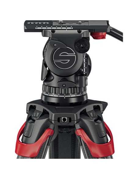 Aktiv12T & flowtech 100 with Mid-Level Spreader | UAE, Dubai