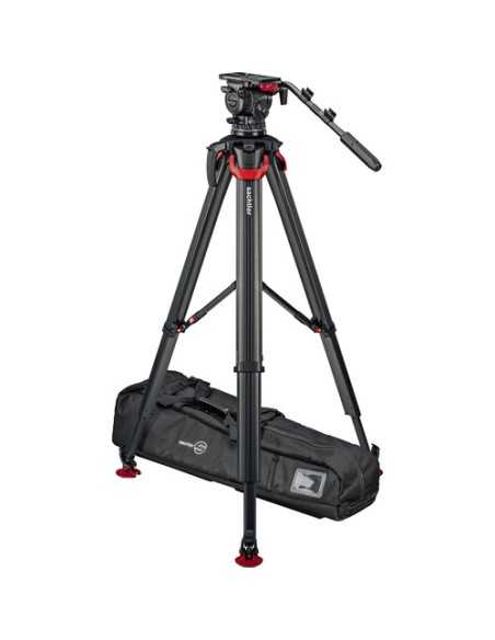 Aktiv12T & flowtech 100 with Mid-Level Spreader | UAE, Dubai