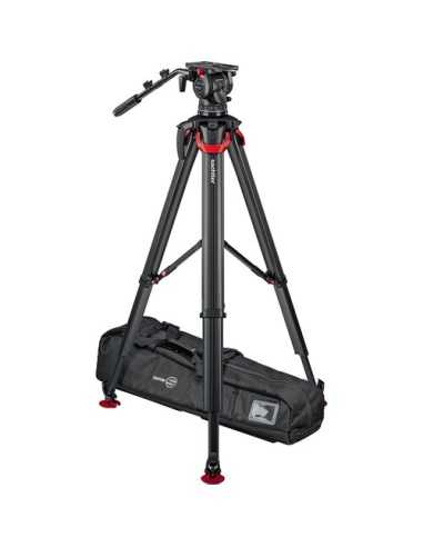 Aktiv12T & flowtech 100 with Mid-Level Spreader | UAE, Dubai