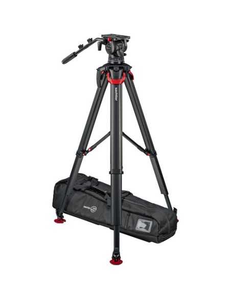 Aktiv12T & flowtech 100 with Mid-Level Spreader | UAE, Dubai