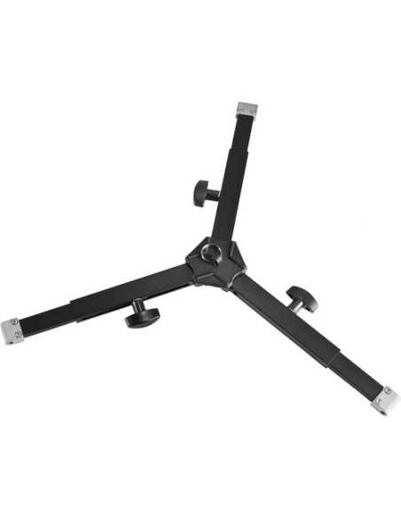 Sachtler System Ace XL MS AL with Fluid Head, Ace 75/2 D Tripod, Mid-Level Spreader & Bag