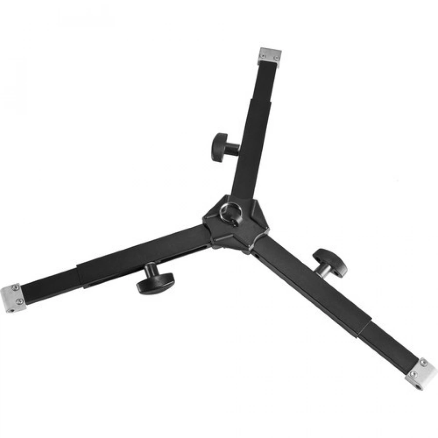 Sachtler System Ace XL MS AL with Fluid Head, Ace 75/2 D Tripod, Mid-Level Spreader & Bag