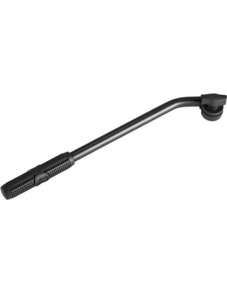 Sachtler System Ace XL MS AL with Fluid Head, Ace 75/2 D Tripod, Mid-Level Spreader & Bag