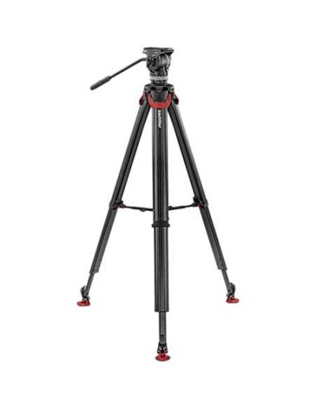 Sachtler ACE XL Tripod System with FT 75 Legs & Mid-Level Spreader (75mm Bowl)
