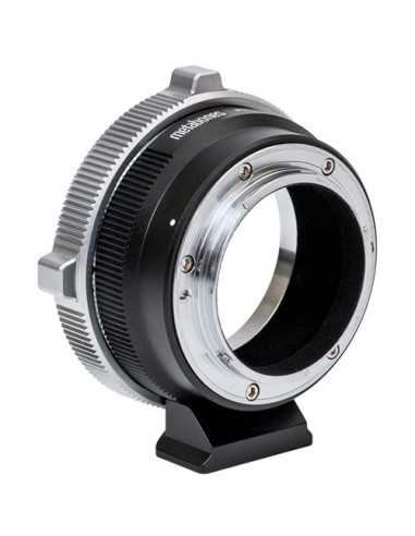 Metabones Lens Mount Adapter for ARRI PL-Mount Lens to Canon RF-Mount Camera | Lens Adapters | CAM TOOLS Middle East | Metabones