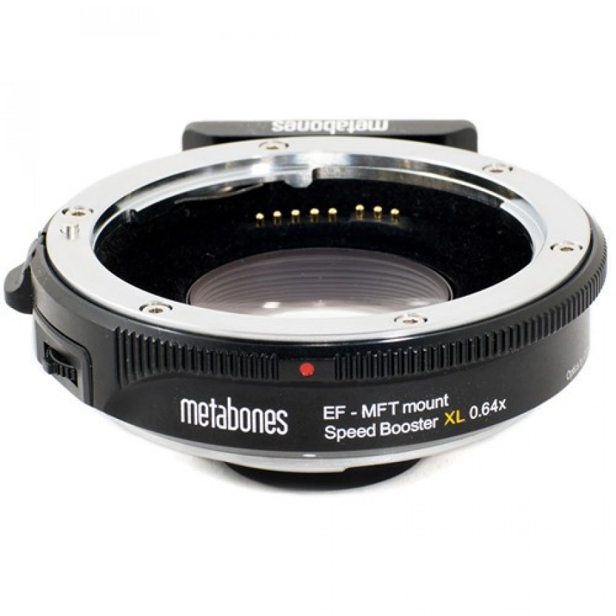 Metabones Canon EF to Micro Four Thirds Speed Booster XL 0.64x