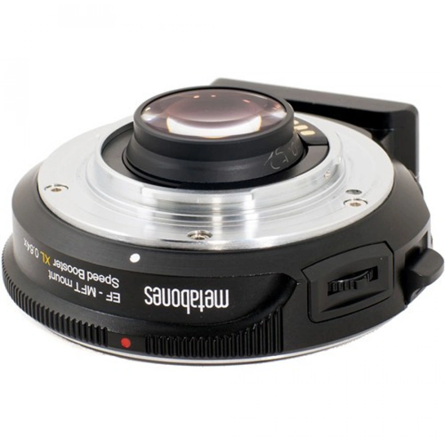 Metabones Canon EF to Micro Four Thirds Speed Booster XL 0.64x