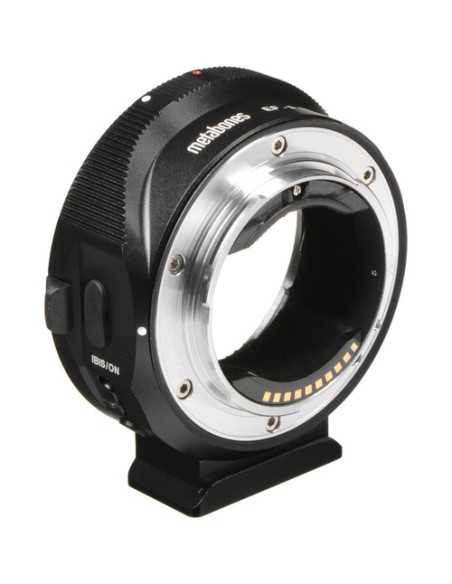 Metabones Canon EF/EF-S Lens to Sony E Mount T Smart Adapter (5th Generation)